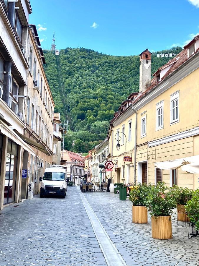Republique Family Apartment Brasov Exterior photo